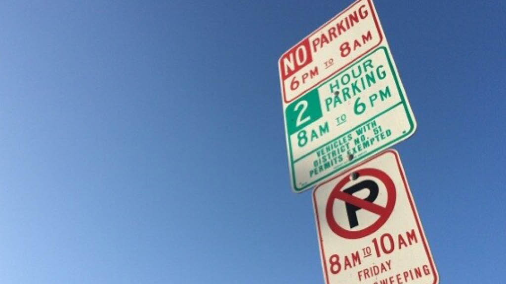 Update: Preferred Parking District (PPD) #320