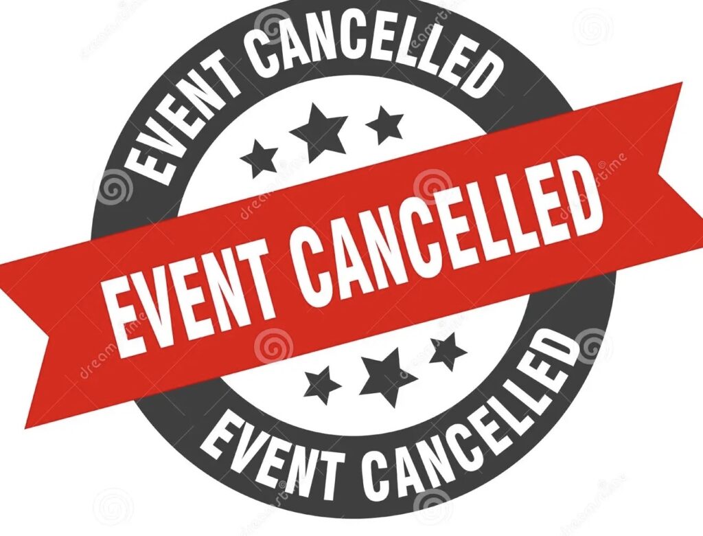 2025 Annual Block Party Cancelled 2025 Annual Block Party Cancelled
