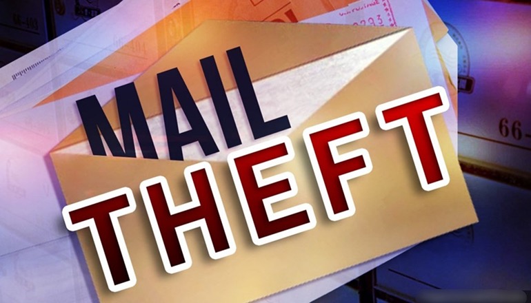 Mail Theft Back in The Estates