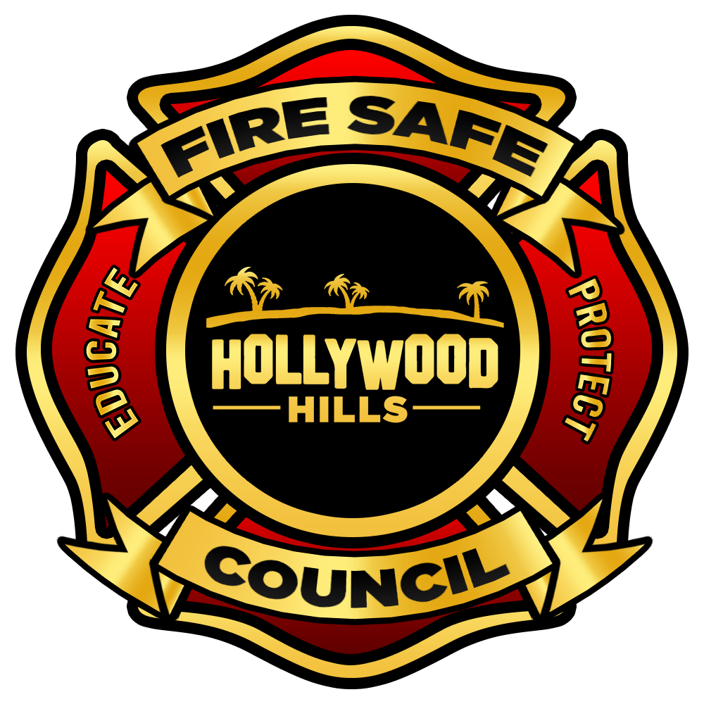 Hollywood Hills Fire Safe Council