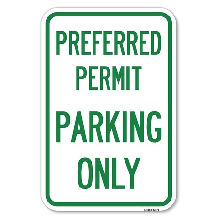 Preferred Parking District Permits Preferred Parking District Permits
